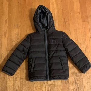 NWOT Under Armour Winter Coat, Size 4
